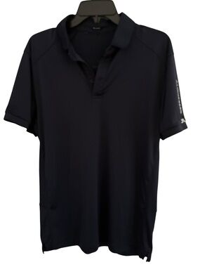 J.Lindeberg Performance Polo Shirt Men’s Size L